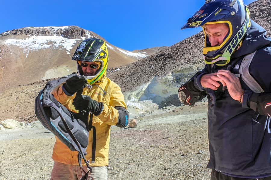 San Pedro de Atacama: Volcano Downhill Bike Tour - Is the $250 Price Fair?