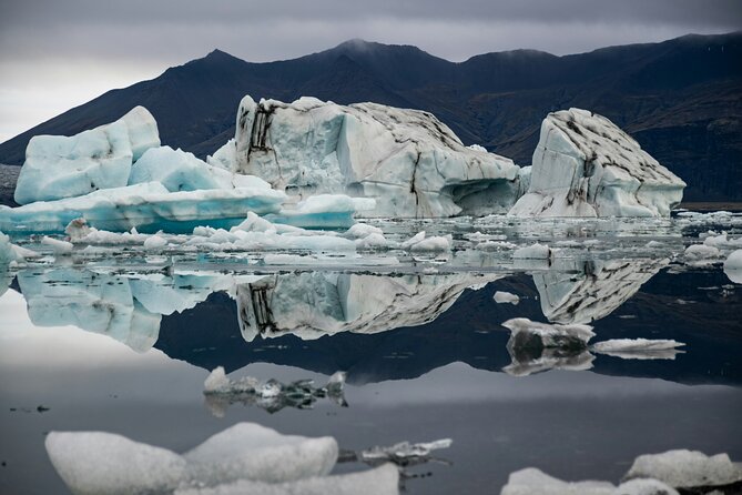 San Rafael Glacier Lagoon Cruise with Breakfast, Lunch & Whisky - San Rafael Lagoon and its UNESCO biosphere setting