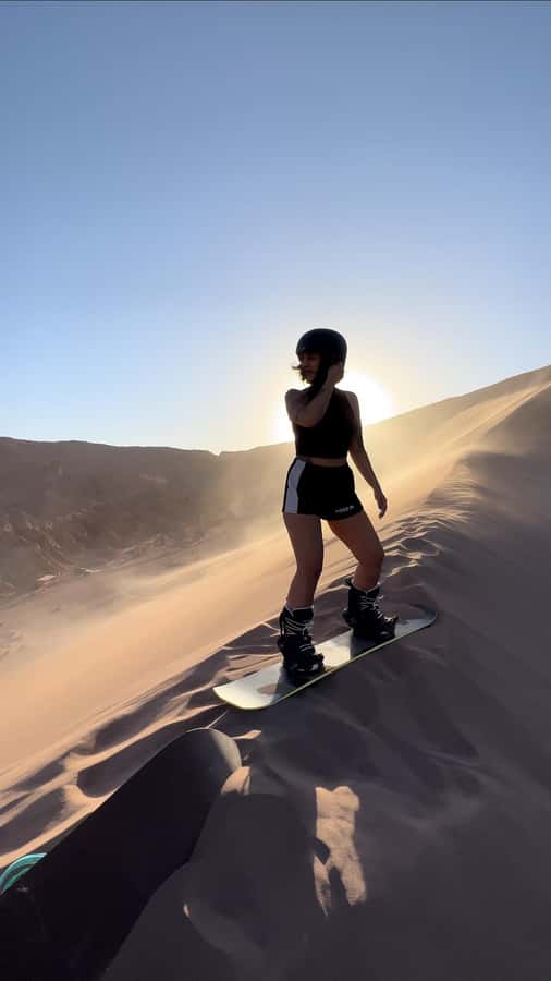 Sandboarding Tour in San Pedro de Atacama, Chile - Key points at a glance