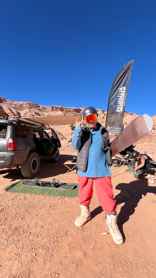 Sandboarding Tour in San Pedro de Atacama, Chile - Why sandboarding fits an Atacama itinerary