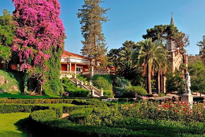 Santa Rita Winery Premium Tour - Why Santa Rita makes a good Santiago side trip