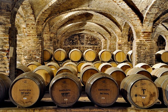 Santa Rita Winery Selection Tour - Why Santa Rita works for a short wine outing