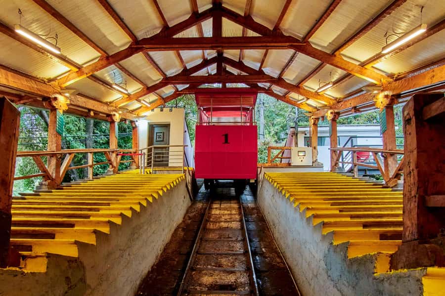 Santiago: 1-Day Hop-On Hop-Off Bus and Cable Car Ticket - Stop 3: the Teleférico and Santiago from above
