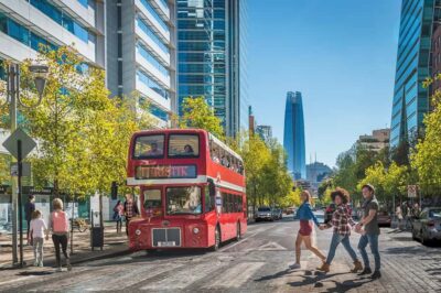 2-Day Hop-On Hop-Off Bus Ticket and Cable Car