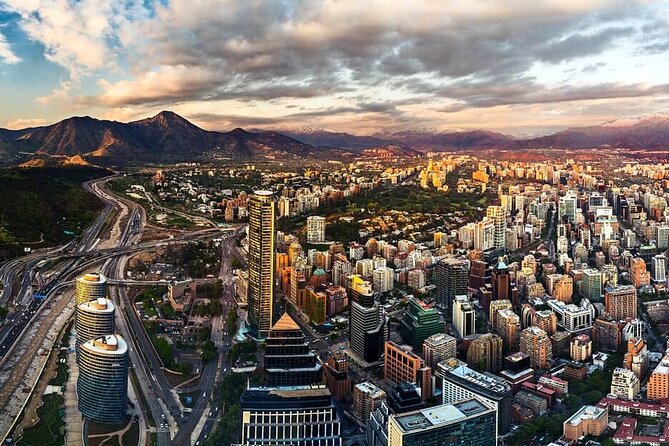 Santiago Airport (SCL) Private Transfer to Multiple Destinations - The service’s rough edges