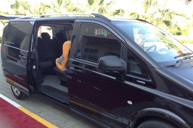 Santiago Airport (SCL) to Santiago hotels - Arrival Transfer - Comfort features that matter after a long flight