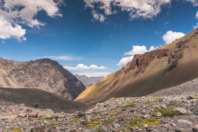Santiago Andes Overnight Adventure: Hiking & Camping Experience - Camping in a Two-Person Mountain Tent