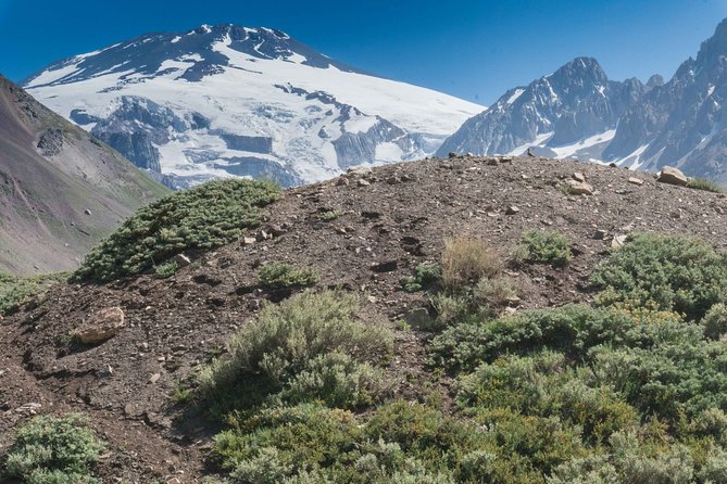 Santiago Andes Overnight Adventure: Hiking & Camping Experience - Meals, Water, and the Dinner Table