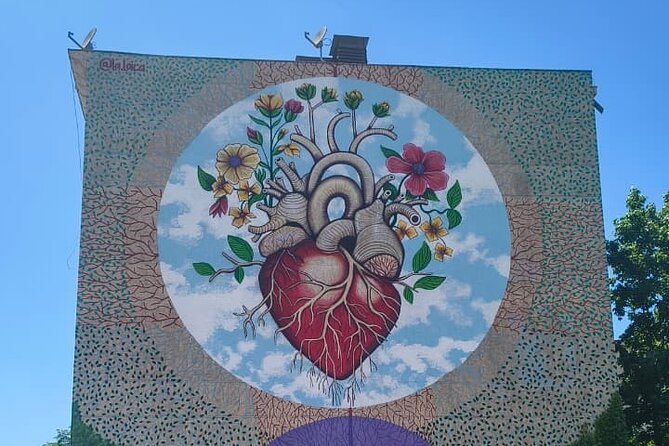 Santiago Barrio Yungay Street Art Walking Tour Experience - The Museum of Memory and Human Rights sets the tone