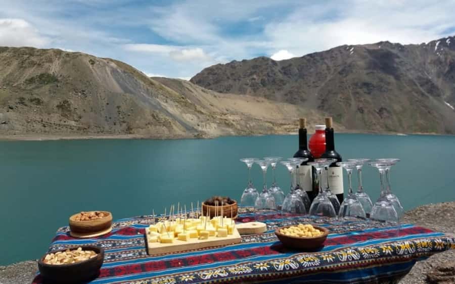 Santiago: Cajón del Maipo & El Yeso Reservoir Tour - Key points at a glance