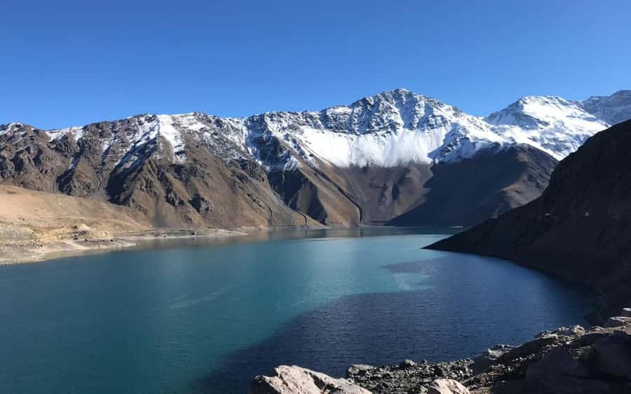 Santiago: Cajón del Maipo & El Yeso Reservoir Tour - Leaving Santiago for Cajón del Maipo