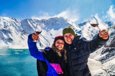 Cajon del Maipo/Embalse del Yeso Tour with Picnic