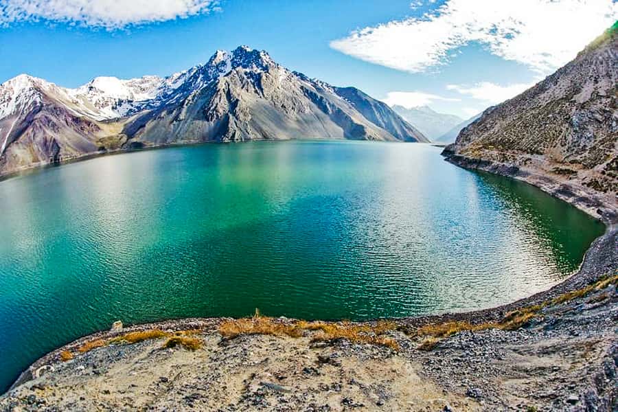 Santiago: Cajon del Maipo/Embalse del Yeso Tour with Picnic - What the picnic really includes