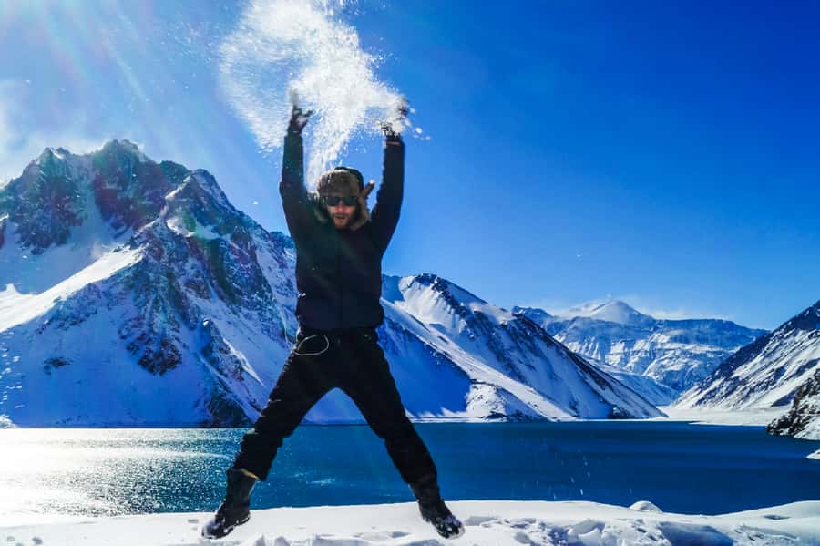Santiago: Cajon del Maipo/Embalse del Yeso Tour with Picnic - Timing, pacing, and the price of $37