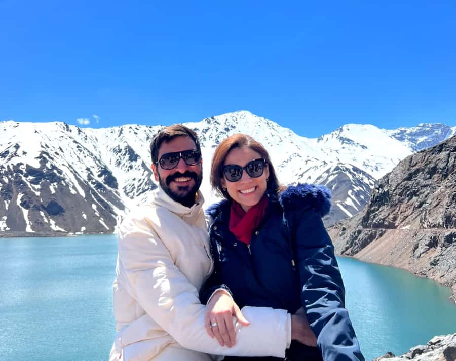 Santiago: Cajon del Maipo & Embalse El Yeso Trip with Picnic - Key points to know before booking