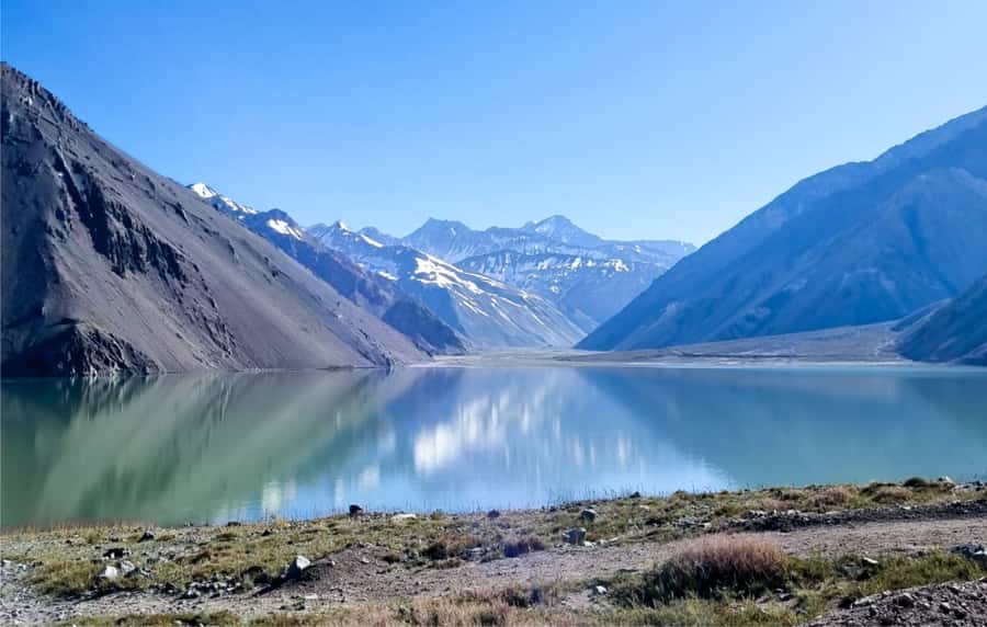 Santiago: Cajon del Maipo & Embalse El Yeso Trip with Picnic - Practical advice for a better day