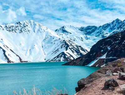 Cajon del Maipo & Embalse El Yeso Trip with Picnic