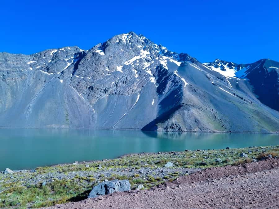 Santiago: Cajon del Maipo & Embalse El Yeso Trip with Picnic - Tinoco Tunnel and roadside mountain stops