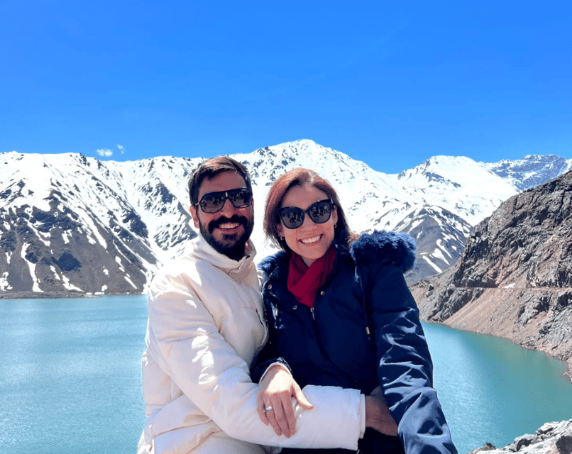Santiago: Cajon del Maipo & Embalse El Yeso Trip with Picnic - Casa Chocolate in San José de Maipo