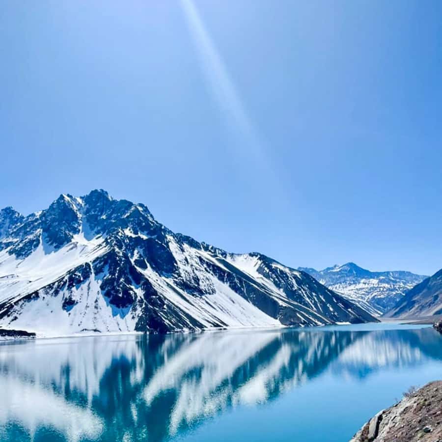 Santiago: Cajon del Maipo & Embalse El Yeso Trip with Picnic - Is $38 a good value?