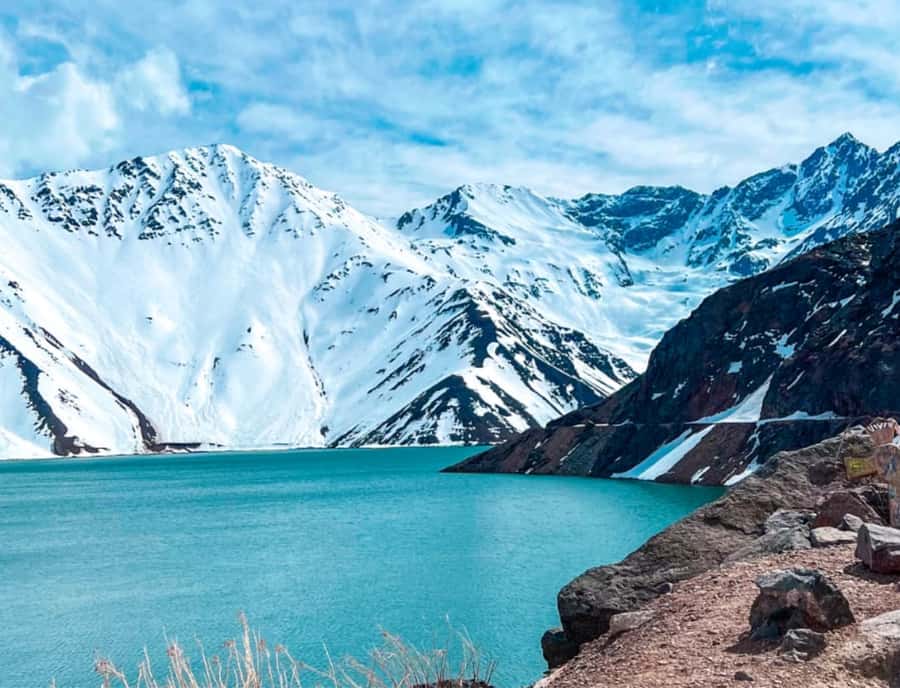Santiago: Cajon del Maipo & Embalse El Yeso Trip with Picnic - Breakfast and the first look at Cajón del Maipo