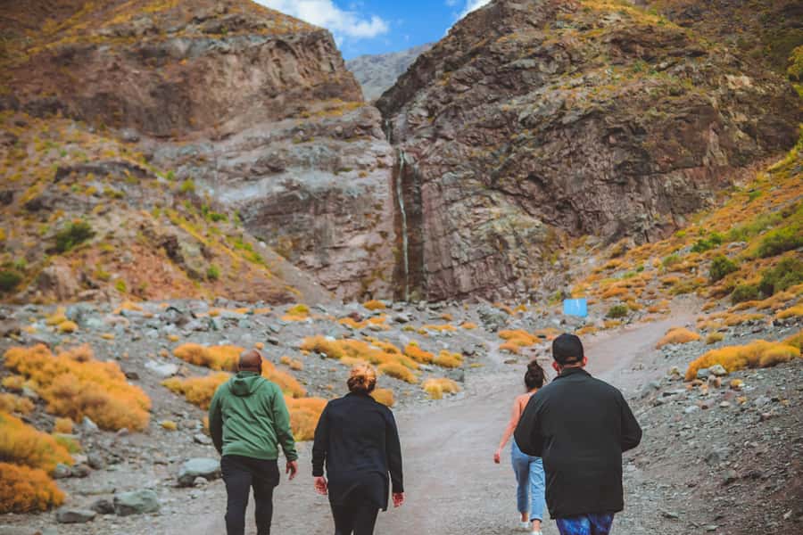 Santiago: Cajón del Maipo Hot Springs & Chilean Barbecue - Is the $250 price fair?