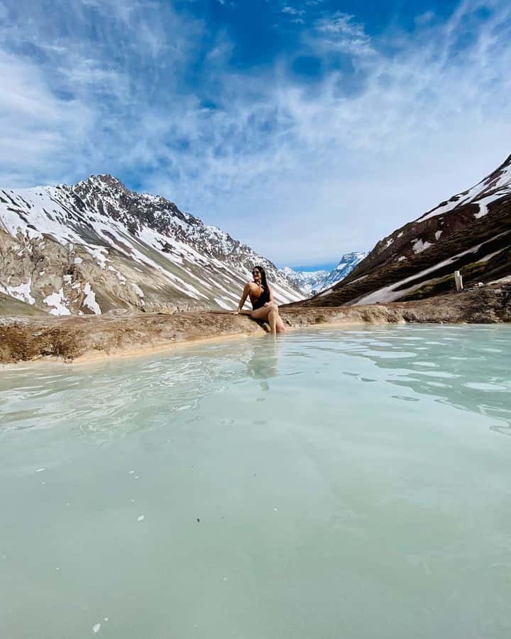 Santiago: Cajon del Maipo Termas Colina Trip - The six details I would know before booking