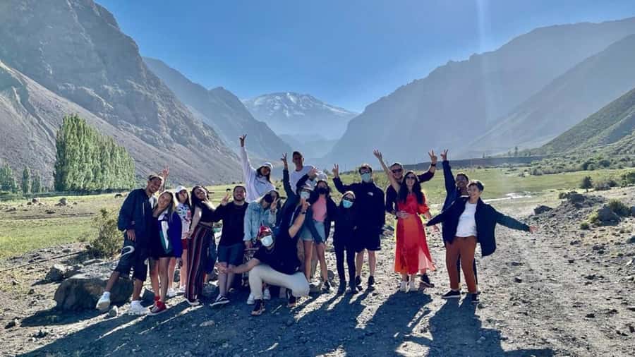 Santiago: Cajon del Maipo Termas Colina Trip - Is $66 good value?