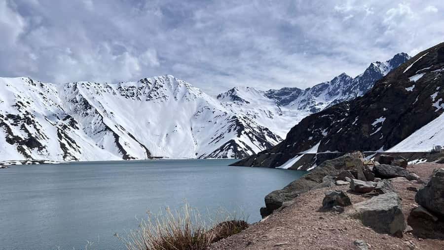 Santiago: Cajon del Maipo, Termas Colinas & Embalse El Yeso - Key points at a glance