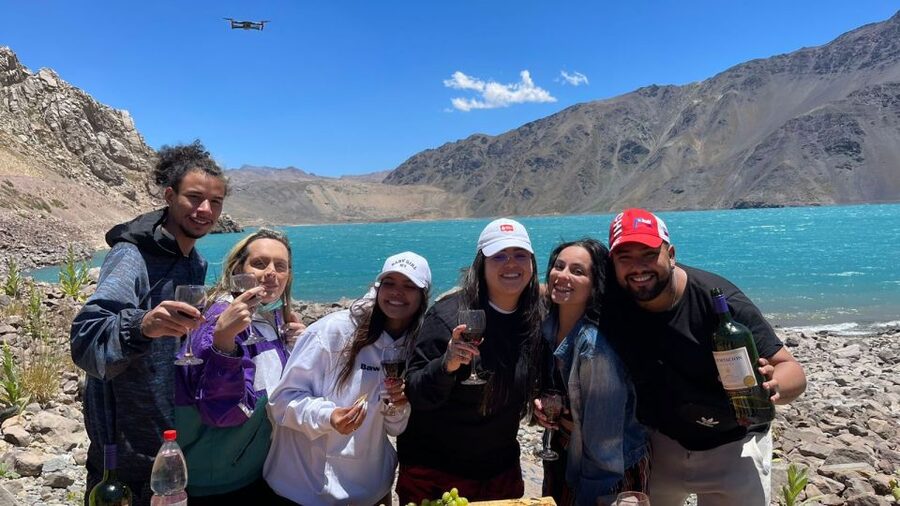 Santiago: Cajon del Maipo, Termas Colinas & Embalse El Yeso - Is $79 good value?
