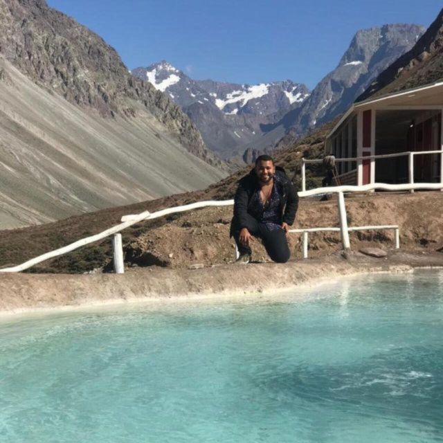 Santiago: Cajon del Maipo, Termas Colinas & Embalse El Yeso - Who should book this day trip?