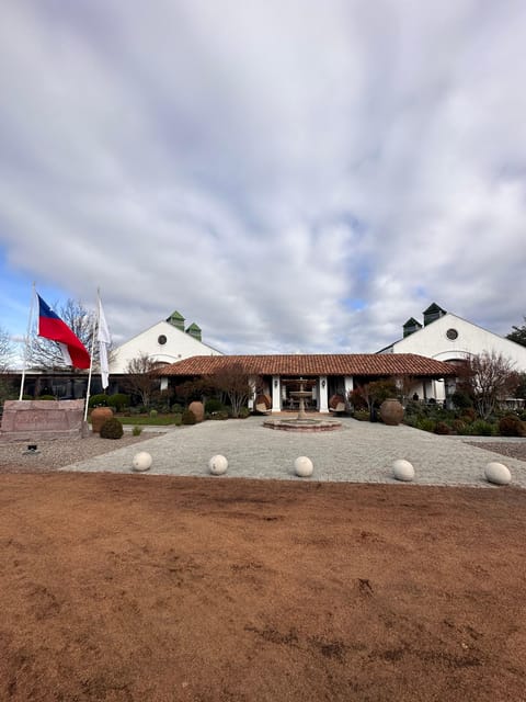 Santiago: Casa del Bosque Winery with Tasting and Lunch - FAQ