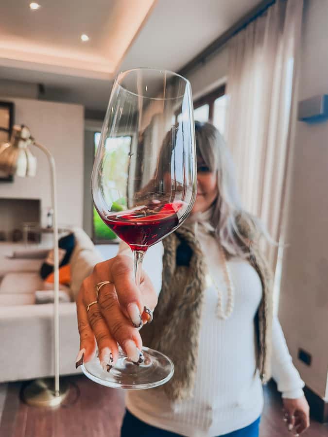 Santiago: Casa del Bosque Winery with Tasting and Lunch - Four tastings with time to learn