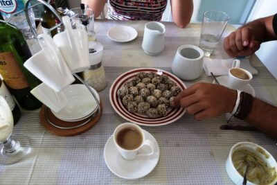 Santiago Chilean and Peruvian Cooking Class with a Local Carol