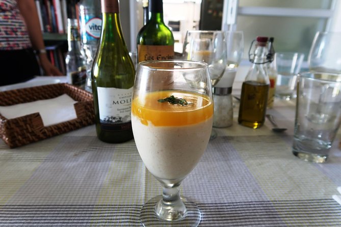 Santiago Chilean and Peruvian Cooking Class with a Local Carol - Pastel de jaiba and the pleasure of a home meal