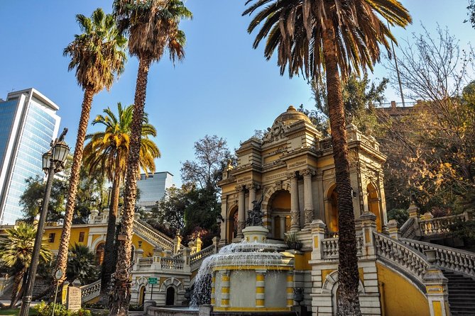 Santiago city experience: Walking tour, Market visit, Lunch & Coffee included - Central Market: the day’s best food stop