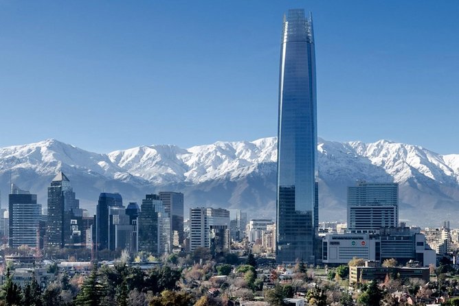 Santiago city experience: Walking tour, Market visit, Lunch & Coffee included - The Piojera and Chilean drinks