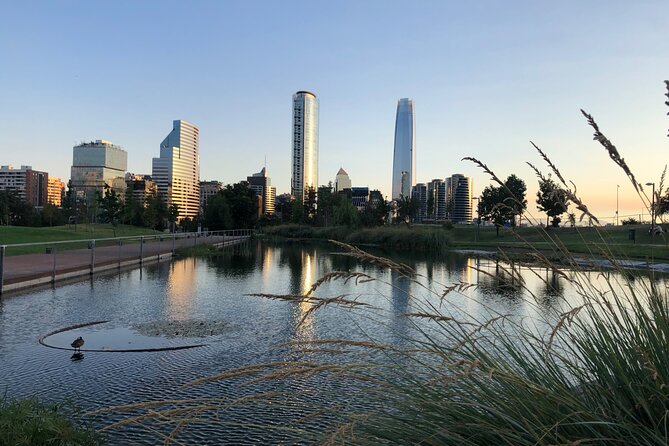 Santiago City Private and Customizable Tour - The Bahá’í Temple: the optional stop worth considering