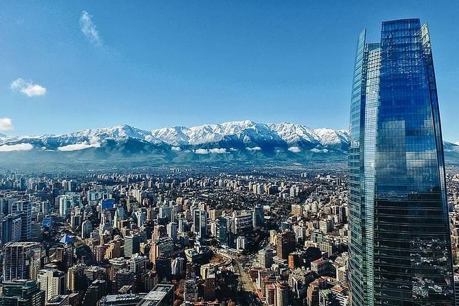 Santiago city tour - Five useful things to know first