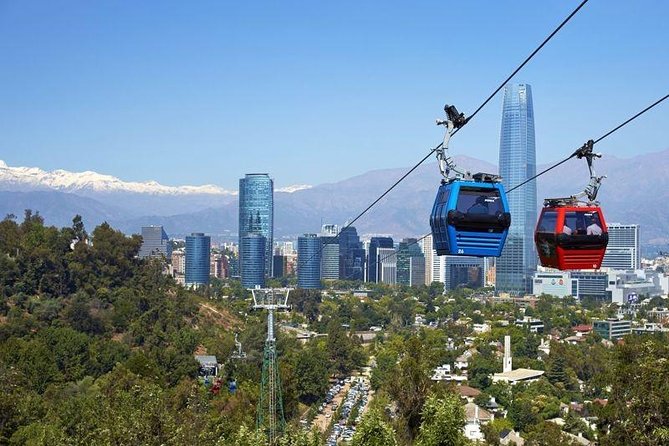Santiago city tour - What this Santiago tour is really designed to do
