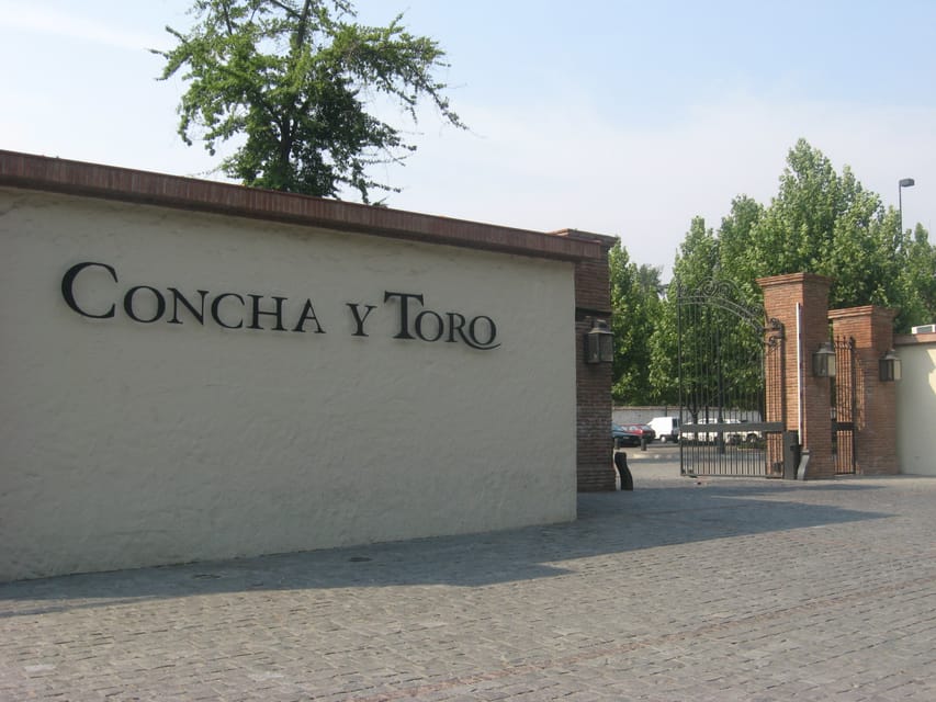 Santiago: Concha y Toro and Undurraga Vineyards Tour - Who will enjoy this wine day most