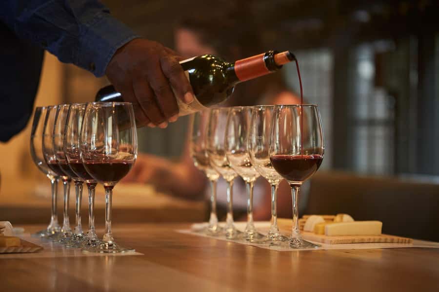 Santiago: Concha y Toro Vineyard Tour w/ Transfer & Tasting - Walking through the old park and Pirque Casona