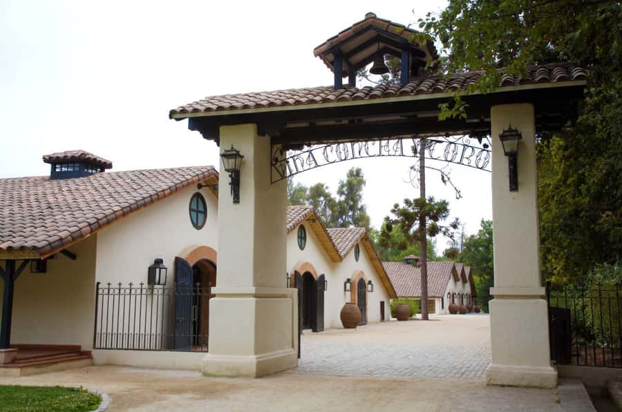Santiago: Concha y Toro Vineyard Tour w/ Transfer & Tasting - Don Melchor Square and the first glass