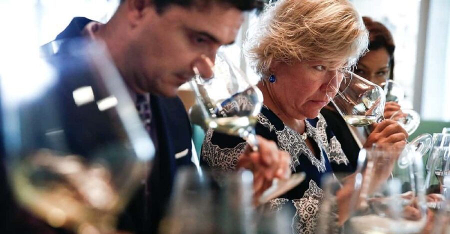 Santiago: Concha y Toro Winery 4–Hour Tour & Sommelier Class - Four premium wines, a sommelier, and cheese