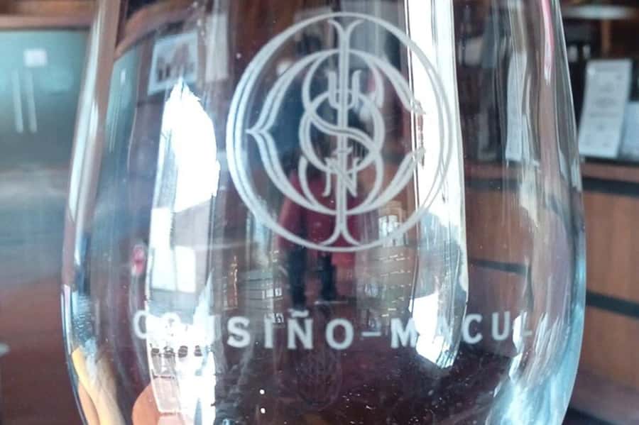 Santiago: Cousiño Macul Vineyard Premium Tasting Tour - What the tasting feels like
