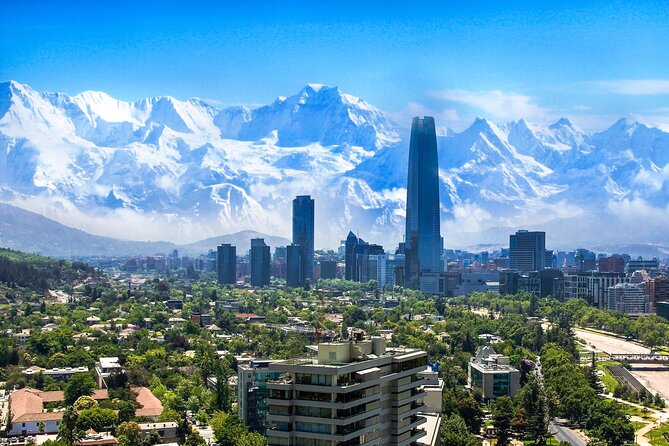 Santiago De Chile Custom Walking Tour With A Guide (Private) - Why a private walk works well in Santiago