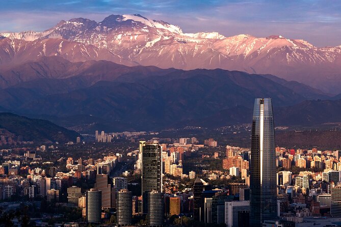 Santiago De Chile Custom Walking Tour With A Guide (Private) - A close look at the Metropolitan Cathedral