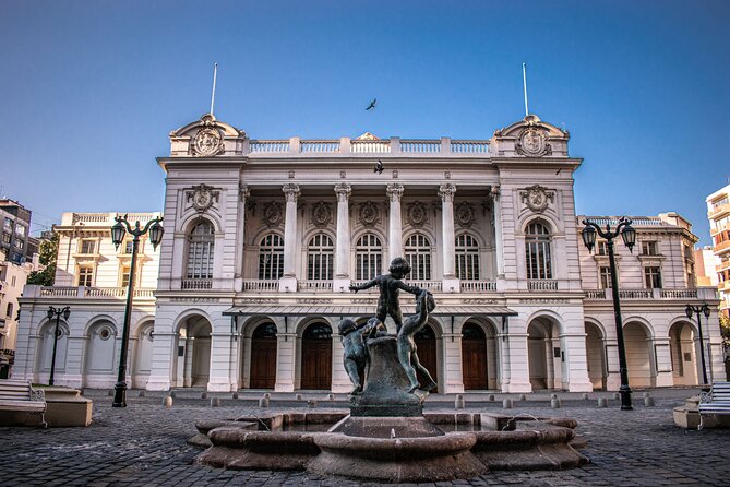 Santiago De Chile Custom Walking Tour With A Guide (Private) - Price, timing, and what the $37.15 buys you