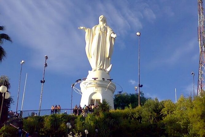 Santiago De Chile Highlights Walking Tour with a Guide - Former National Congress: politics in stone