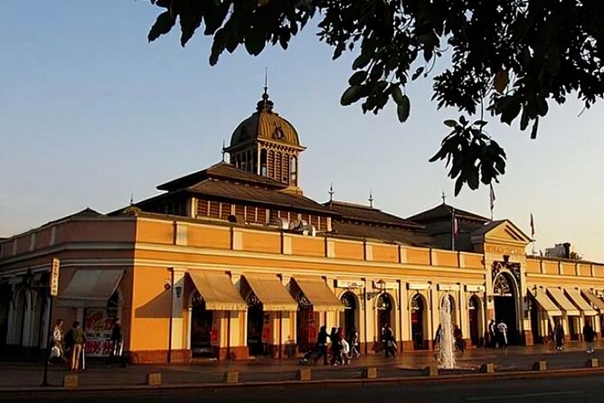 Santiago De Chile Highlights Walking Tour with a Guide - Plaza de Armas: Santiago begins in its main square
